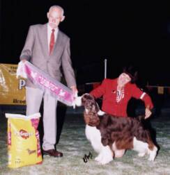 Best in Show 1st January 2003